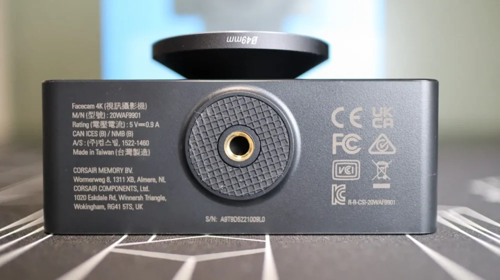 Elgato Facecam 4K
