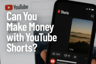 How to Make Money with YouTube Shorts