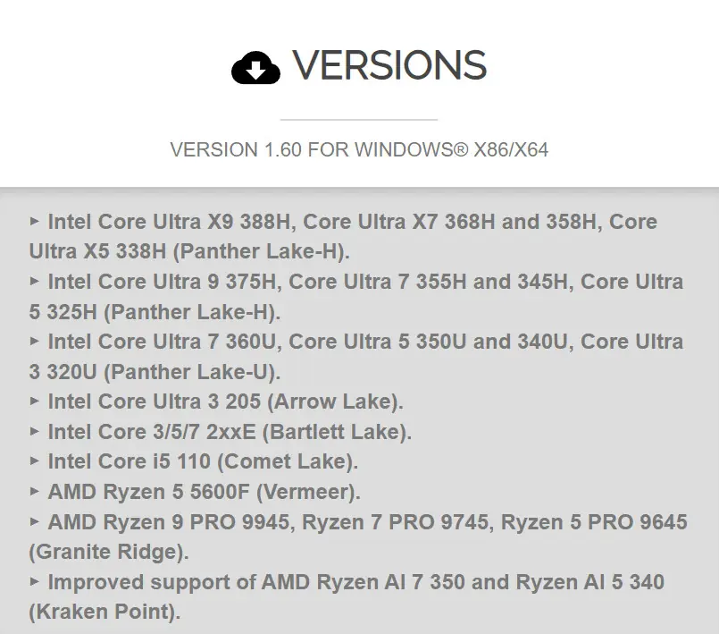 INTEL PANTHER LAKE 2