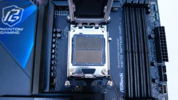 ASRock Phantom Gaming X870 Riptide WiFi Motherboard