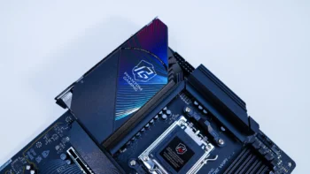 ASRock Phantom Gaming X870 Riptide WiFi Motherboard