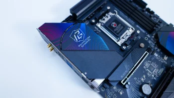 ASRock Phantom Gaming X870 Riptide WiFi Motherboard