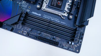 ASRock Phantom Gaming X870 Riptide WiFi Motherboard