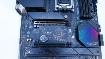 ASRock Phantom Gaming X870 Riptide WiFi Motherboard