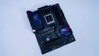 ASRock Phantom Gaming X870 Riptide WiFi Motherboard