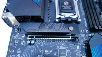 ASRock Phantom Gaming X870 Riptide WiFi Motherboard