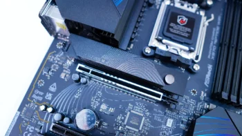 ASRock Phantom Gaming X870 Riptide WiFi Motherboard
