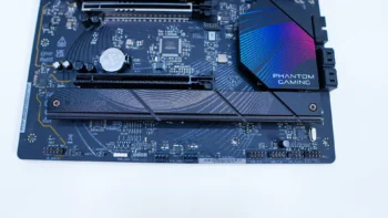 ASRock Phantom Gaming X870 Riptide WiFi Motherboard