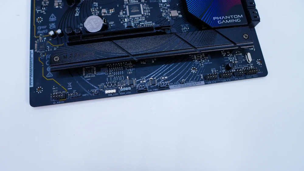 ASRock Phantom Gaming X870 Riptide WiFi Motherboard