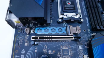 ASRock Phantom Gaming X870 Riptide WiFi Motherboard