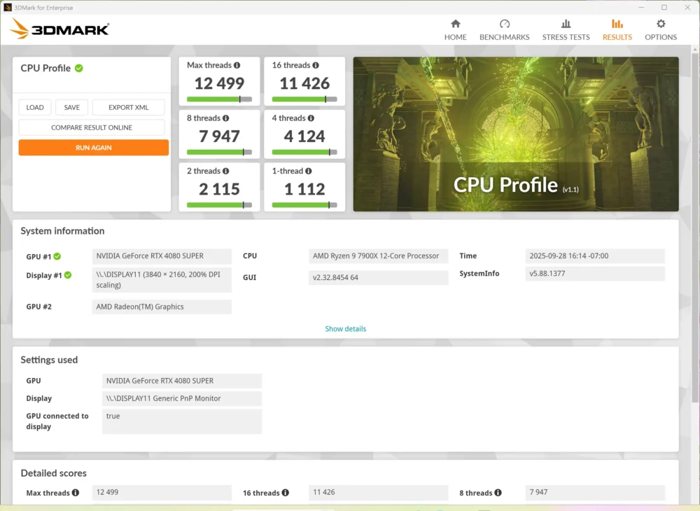 asrock x970 riptide wifi 3dmark cpu