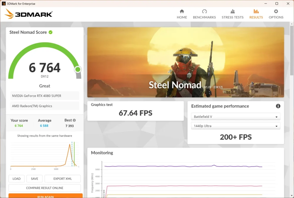 asrock x970 riptide wifi 3dmark steel