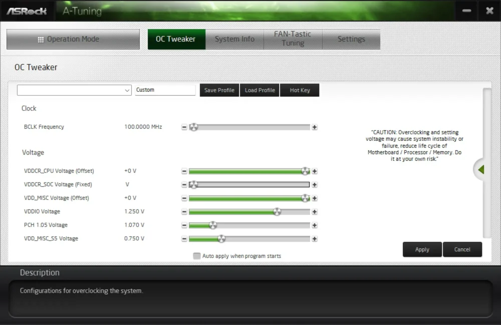 asrock x970 riptide wifi atuning 2
