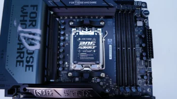 ASUS ROG STRIX X870E-E Gaming WIFI Motherboard