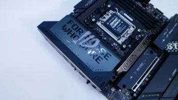 ASUS ROG STRIX X870E-E Gaming WIFI Motherboard