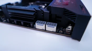 ASUS ROG STRIX X870E-E Gaming WIFI Motherboard