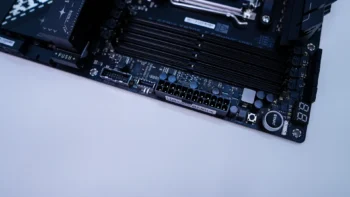 ASUS ROG STRIX X870E-E Gaming WIFI Motherboard