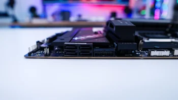 ASUS ROG STRIX X870E-E Gaming WIFI Motherboard