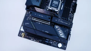ASUS ROG STRIX X870E-E Gaming WIFI Motherboard