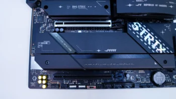 ASUS ROG STRIX X870E-E Gaming WIFI Motherboard