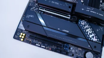 ASUS ROG STRIX X870E-E Gaming WIFI Motherboard