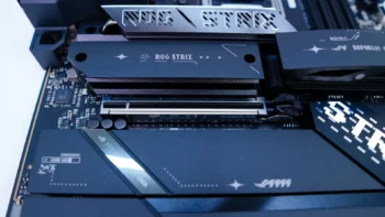 ASUS ROG STRIX X870E-E Gaming WIFI Motherboard