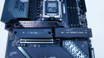 ASUS ROG STRIX X870E-E Gaming WIFI Motherboard