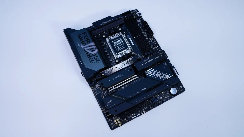 ASUS ROG STRIX X870E-E Gaming WIFI Motherboard