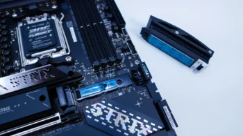 ASUS ROG STRIX X870E-E Gaming WIFI Motherboard
