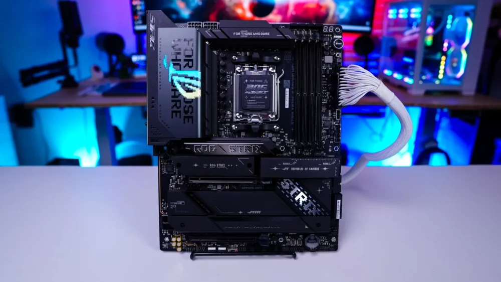 ASUS ROG STRIX X870E-E Gaming WIFI Motherboard