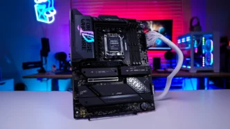 ASUS ROG STRIX X870E-E Gaming WIFI Motherboard