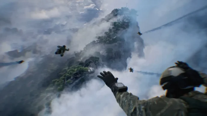 battlefield6 redsec 1