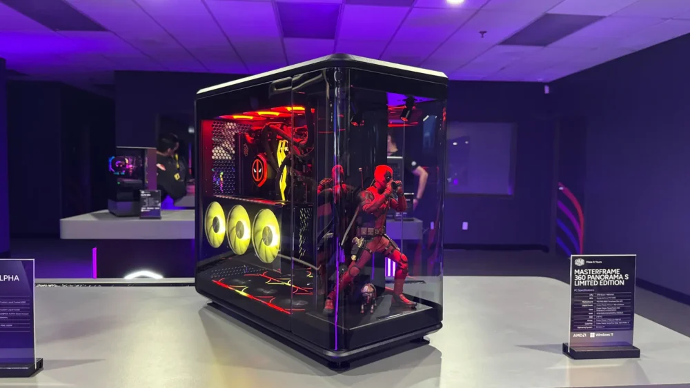 cooler master event 25
