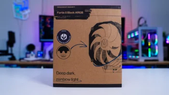 Endorfy Fortis 5 Black ARGB CPU Cooler