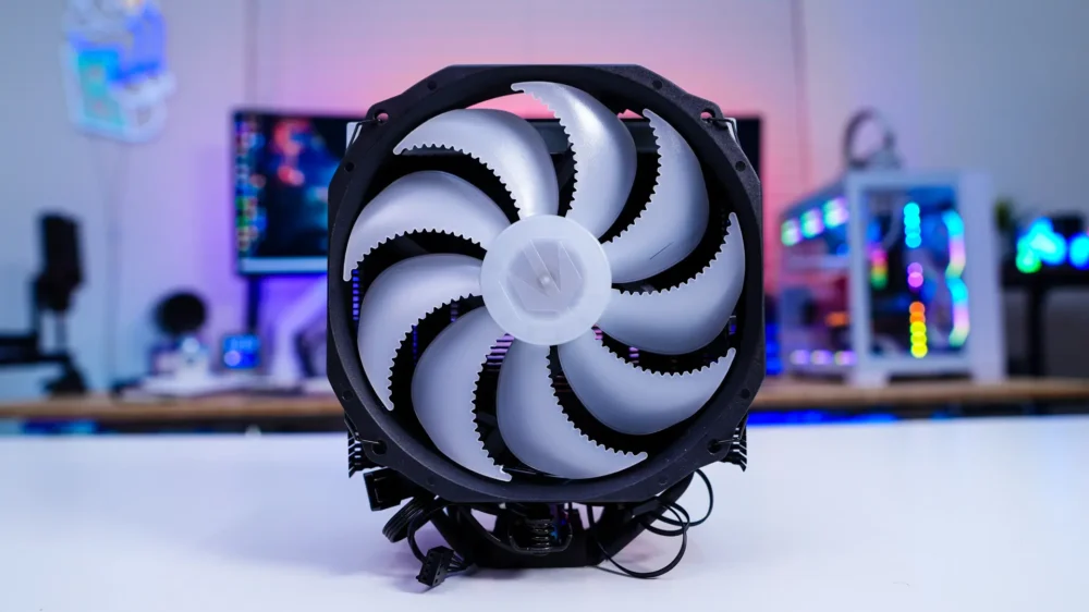Endorfy Fortis 5 Black ARGB CPU Cooler