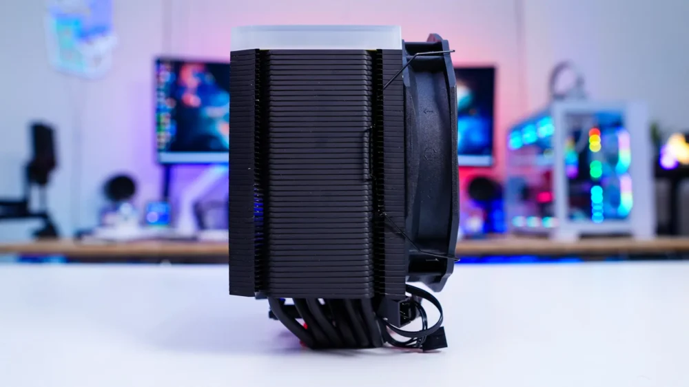 Endorfy Fortis 5 Black ARGB CPU Cooler