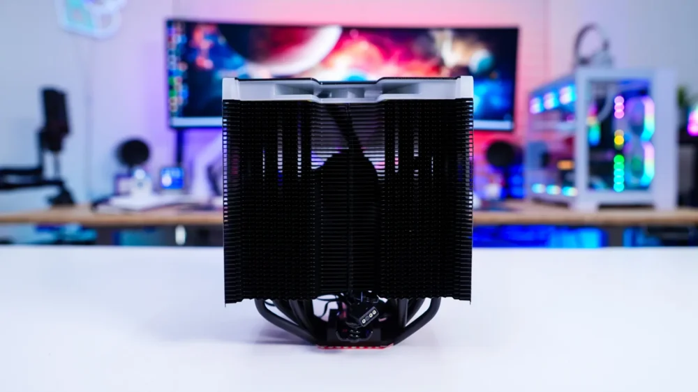 Endorfy Fortis 5 Black ARGB CPU Cooler