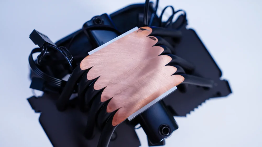 Endorfy Fortis 5 Black ARGB CPU Cooler