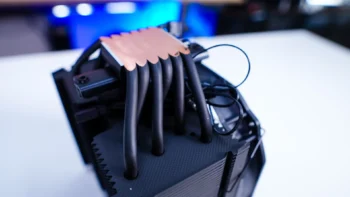 Endorfy Fortis 5 Black ARGB CPU Cooler
