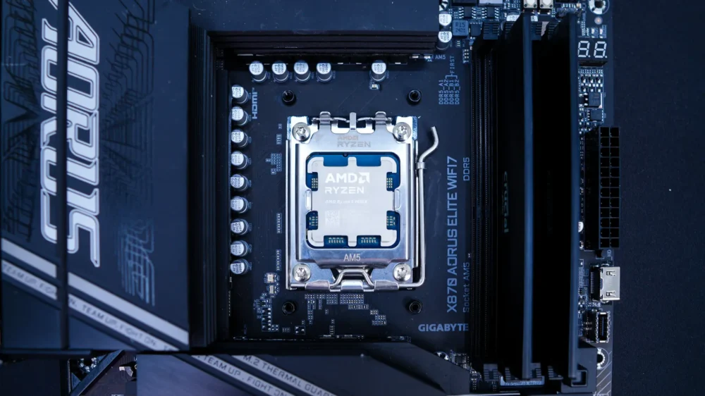 Endorfy Fortis 5 Black ARGB CPU Cooler