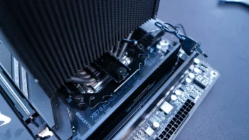 Endorfy Fortis 5 Black ARGB CPU Cooler