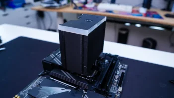 Endorfy Fortis 5 Black ARGB CPU Cooler