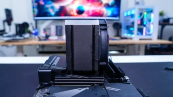 Endorfy Fortis 5 Black ARGB CPU Cooler