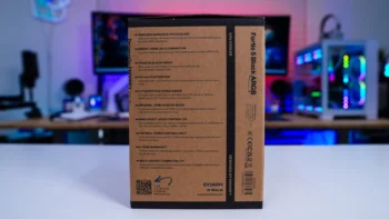 Endorfy Fortis 5 Black ARGB CPU Cooler