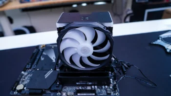 Endorfy Fortis 5 Black ARGB CPU Cooler