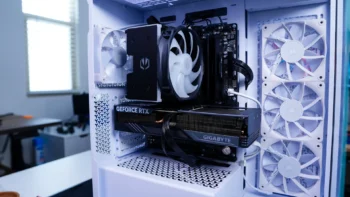 Endorfy Fortis 5 Black ARGB CPU Cooler