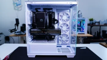 Endorfy Fortis 5 Black ARGB CPU Cooler