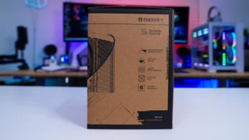 Endorfy Fortis 5 Black ARGB CPU Cooler