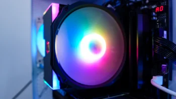 Endorfy Fortis 5 Black ARGB CPU Cooler