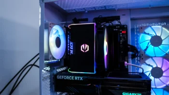 Endorfy Fortis 5 Black ARGB CPU Cooler